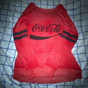 ❤️CocaCola Sweater 🖤